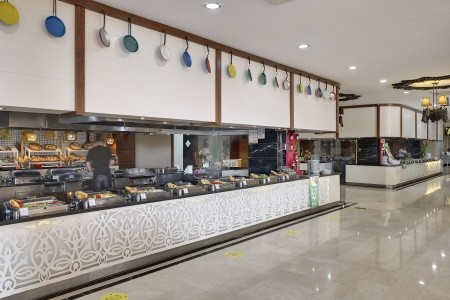 Seaden Sea Planet Resort & Spa - 16