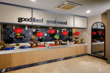 Seaden Sea Planet Resort & Spa - 23