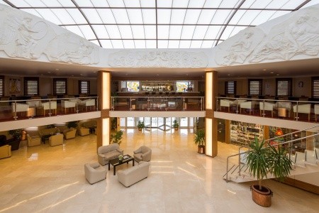 Turecko, Kusadasi, Richmond Ephesus, za <span>21.805</span> Kč