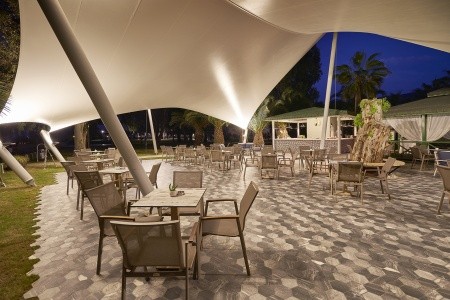 Turecko Kusadasi Richmond Ephesus 11 dňový pobyt All Inclusive Letecky Letisko: Viedeň October 2026 ( 9/10/26-19/10/26)