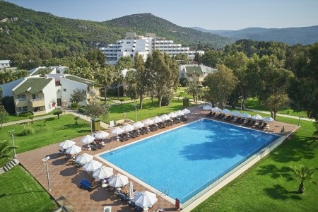 Turecko Kusadasi Richmond Ephesus 11 dňový pobyt All Inclusive Letecky Letisko: Viedeň October 2026 ( 9/10/26-19/10/26)