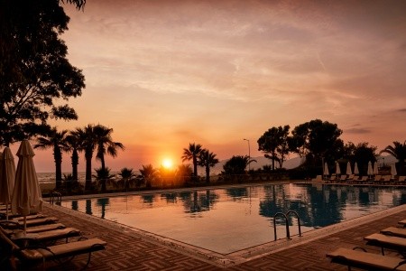 Turecko Kusadasi Richmond Ephesus 11 dňový pobyt All Inclusive Letecky Letisko: Viedeň October 2026 ( 9/10/26-19/10/26)