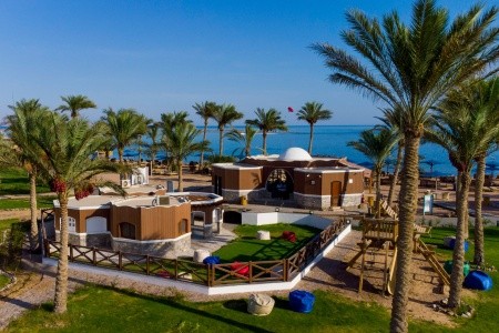 Safir Dahab Resort - 23