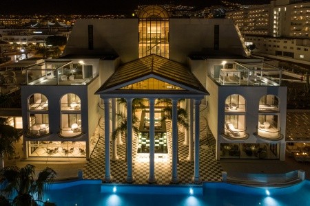 Kanárské ostrovy, Tenerife, Guayarmina Princess, za <span>31.905</span> Kč