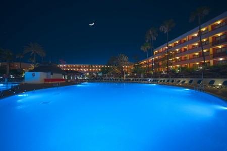 Kanárské ostrovy, Tenerife, Alexandre La Siesta, za <span>56.350</span> Kč