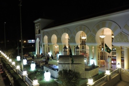 Old Palace Resort - 16