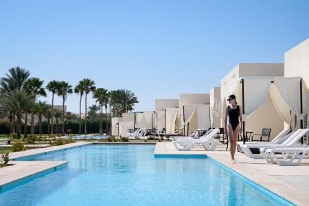 Egypt Hurghada Xanadu Makadi Bay 10 dňový pobyt Ultra All inclusive Letecky Letisko: Viedeň July 2026 ( 1/07/26-10/07/26)