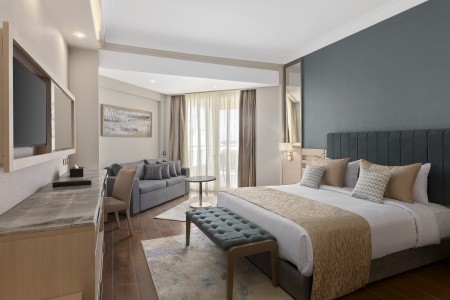 Egypt Hurghada Xanadu Makadi Bay 10 dňový pobyt Ultra All inclusive Letecky Letisko: Viedeň July 2026 ( 1/07/26-10/07/26)