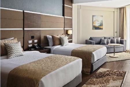 Egypt Hurghada Xanadu Makadi Bay 10 dňový pobyt Ultra All inclusive Letecky Letisko: Viedeň July 2026 ( 1/07/26-10/07/26)