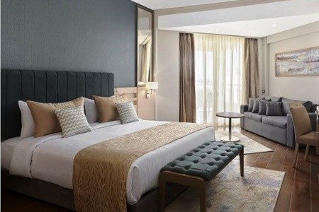 Egypt Hurghada Xanadu Makadi Bay 10 dňový pobyt Ultra All inclusive Letecky Letisko: Viedeň July 2026 ( 1/07/26-10/07/26)