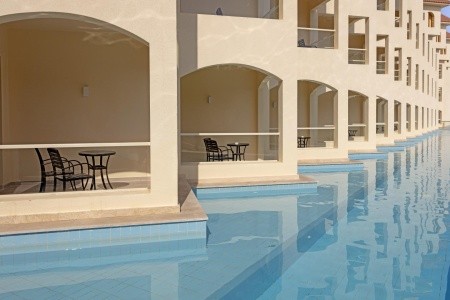 Egypt Hurghada Xanadu Makadi Bay 10 dňový pobyt Ultra All inclusive Letecky Letisko: Viedeň July 2026 ( 1/07/26-10/07/26)