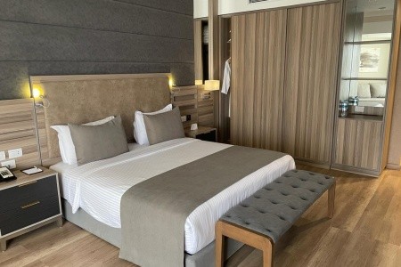 Egypt Hurghada Xanadu Makadi Bay 10 dňový pobyt Ultra All inclusive Letecky Letisko: Viedeň July 2026 ( 1/07/26-10/07/26)