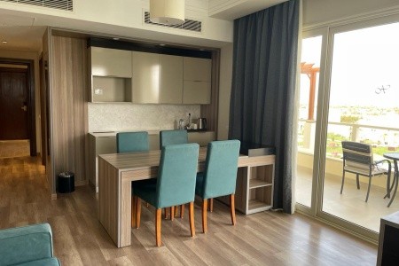 Egypt Hurghada Xanadu Makadi Bay 10 dňový pobyt Ultra All inclusive Letecky Letisko: Viedeň July 2026 ( 1/07/26-10/07/26)