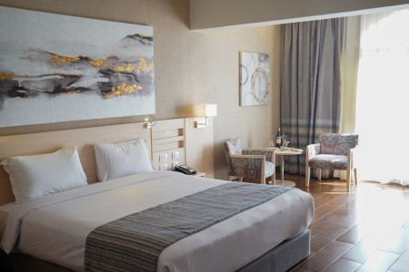 Egypt Hurghada Xanadu Makadi Bay 10 dňový pobyt Ultra All inclusive Letecky Letisko: Viedeň July 2026 ( 1/07/26-10/07/26)