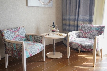 Egypt Hurghada Xanadu Makadi Bay 10 dňový pobyt Ultra All inclusive Letecky Letisko: Viedeň July 2026 ( 1/07/26-10/07/26)