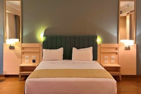 Egypt Hurghada Xanadu Makadi Bay 10 dňový pobyt Ultra All inclusive Letecky Letisko: Viedeň July 2026 ( 1/07/26-10/07/26)