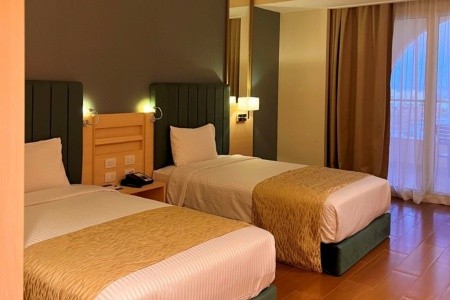 Egypt Hurghada Xanadu Makadi Bay 10 dňový pobyt Ultra All inclusive Letecky Letisko: Viedeň July 2026 ( 1/07/26-10/07/26)