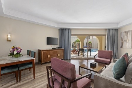 Egypt Hurghada Xanadu Makadi Bay 10 dňový pobyt Ultra All inclusive Letecky Letisko: Viedeň July 2026 ( 1/07/26-10/07/26)