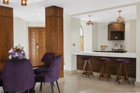 Egypt Hurghada Xanadu Makadi Bay 10 dňový pobyt Ultra All inclusive Letecky Letisko: Viedeň July 2026 ( 1/07/26-10/07/26)