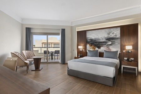 Egypt Hurghada Xanadu Makadi Bay 10 dňový pobyt Ultra All inclusive Letecky Letisko: Viedeň July 2026 ( 1/07/26-10/07/26)