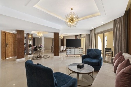 Egypt Hurghada Xanadu Makadi Bay 10 dňový pobyt Ultra All inclusive Letecky Letisko: Viedeň July 2026 ( 1/07/26-10/07/26)