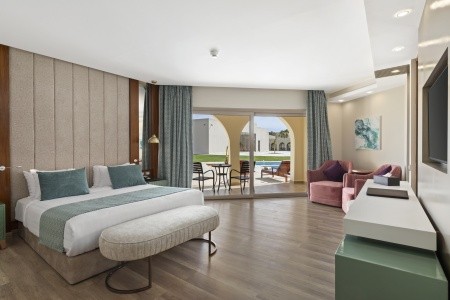 Egypt Hurghada Xanadu Makadi Bay 10 dňový pobyt Ultra All inclusive Letecky Letisko: Viedeň July 2026 ( 1/07/26-10/07/26)