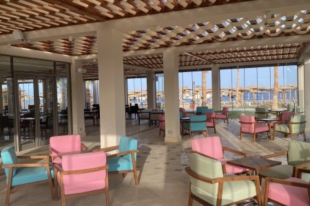 Egypt Hurghada Xanadu Makadi Bay 10 dňový pobyt Ultra All inclusive Letecky Letisko: Viedeň July 2026 ( 1/07/26-10/07/26)