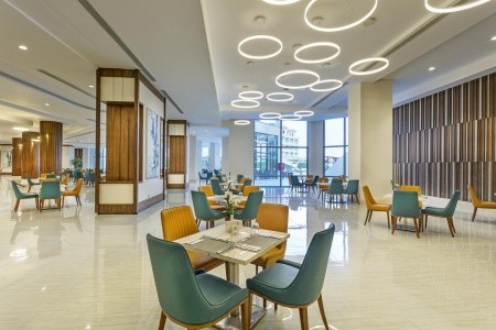 Egypt Hurghada Xanadu Makadi Bay 10 dňový pobyt Ultra All inclusive Letecky Letisko: Viedeň July 2026 ( 1/07/26-10/07/26)