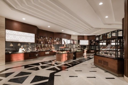 Egypt Hurghada Xanadu Makadi Bay 10 dňový pobyt Ultra All inclusive Letecky Letisko: Viedeň July 2026 ( 1/07/26-10/07/26)