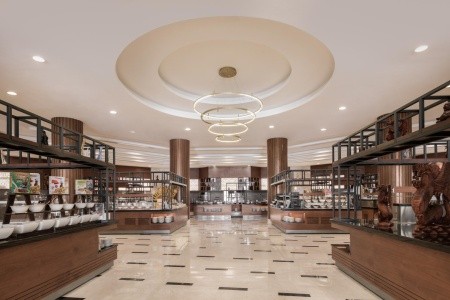 Egypt Hurghada Xanadu Makadi Bay 10 dňový pobyt Ultra All inclusive Letecky Letisko: Viedeň July 2026 ( 1/07/26-10/07/26)