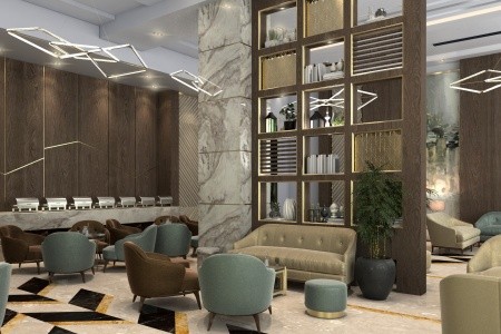 Egypt Hurghada Xanadu Makadi Bay 10 dňový pobyt Ultra All inclusive Letecky Letisko: Viedeň July 2026 ( 1/07/26-10/07/26)