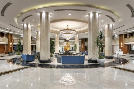 Egypt Hurghada Xanadu Makadi Bay 10 dňový pobyt Ultra All inclusive Letecky Letisko: Viedeň July 2026 ( 1/07/26-10/07/26)