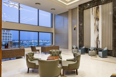 Egypt Hurghada Xanadu Makadi Bay 10 dňový pobyt Ultra All inclusive Letecky Letisko: Viedeň July 2026 ( 1/07/26-10/07/26)