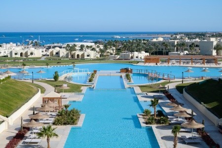 Egypt Hurghada Xanadu Makadi Bay 10 dňový pobyt Ultra All inclusive Letecky Letisko: Viedeň July 2026 ( 1/07/26-10/07/26)