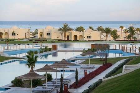 Egypt Hurghada Xanadu Makadi Bay 10 dňový pobyt Ultra All inclusive Letecky Letisko: Viedeň July 2026 ( 1/07/26-10/07/26)