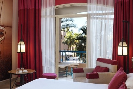 Egypt Hurghada Labranda Club Paradisio 9 dňový pobyt All Inclusive Letecky Letisko: Viedeň April 2026 ( 7/04/26-15/04/26)