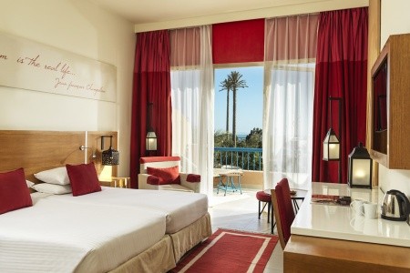 Egypt Hurghada Labranda Club Paradisio 9 dňový pobyt All Inclusive Letecky Letisko: Viedeň April 2026 ( 7/04/26-15/04/26)