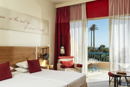 Egypt Hurghada Labranda Club Paradisio 9 dňový pobyt All Inclusive Letecky Letisko: Viedeň April 2026 ( 7/04/26-15/04/26)