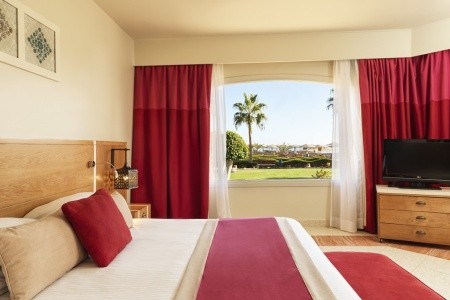 Egypt Hurghada Labranda Club Paradisio 9 dňový pobyt All Inclusive Letecky Letisko: Viedeň April 2026 ( 7/04/26-15/04/26)