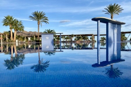 Kanárské ostrovy, Fuerteventura, Playitas Villas, za <span>68.295</span> Kč