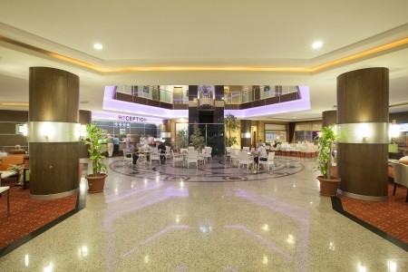 Turecko Side Club Side Coast 5 dňový pobyt All Inclusive Letecky Letisko: Praha June 2026 (26/06/26-30/06/26)