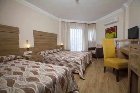 Turecko Side Club Side Coast 5 dňový pobyt All Inclusive Letecky Letisko: Praha June 2026 (26/06/26-30/06/26)