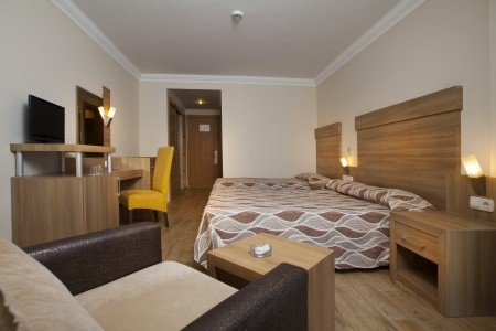 Turecko Side Club Side Coast 5 dňový pobyt All Inclusive Letecky Letisko: Praha June 2026 (26/06/26-30/06/26)