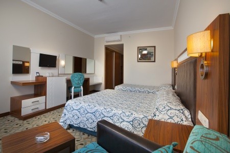 Turecko Side Club Side Coast 5 dňový pobyt All Inclusive Letecky Letisko: Praha June 2026 (26/06/26-30/06/26)