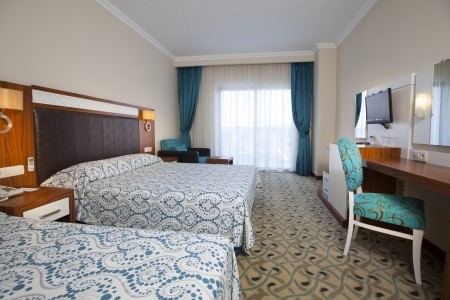 Turecko Side Club Side Coast 5 dňový pobyt All Inclusive Letecky Letisko: Praha June 2026 (26/06/26-30/06/26)