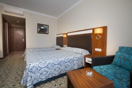 Turecko Side Club Side Coast 5 dňový pobyt All Inclusive Letecky Letisko: Praha June 2026 (26/06/26-30/06/26)