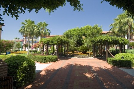 Turecko, Turecká riviéra, Gypsophila Holiday Village, za <span>29.085</span> Kč