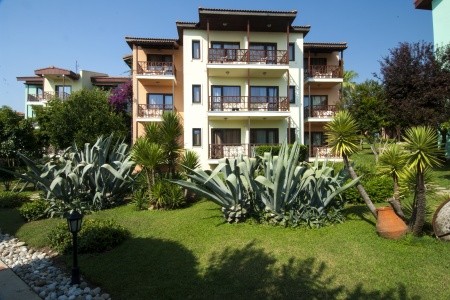 Turecko Turecká riviéra Gypsophila Holiday Village 6 dňový pobyt Ultra All inclusive Letecky Letisko: Viedeň March 2026 (28/03/26- 2/04/26)