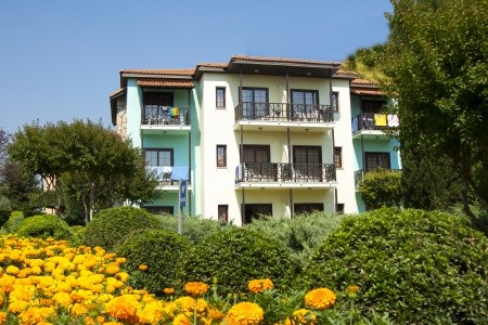 Turecko Turecká riviéra Gypsophila Holiday Village 6 dňový pobyt Ultra All inclusive Letecky Letisko: Viedeň March 2026 (28/03/26- 2/04/26)