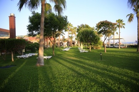 Turecko Turecká riviéra Gypsophila Holiday Village 6 dňový pobyt Ultra All inclusive Letecky Letisko: Viedeň March 2026 (28/03/26- 2/04/26)